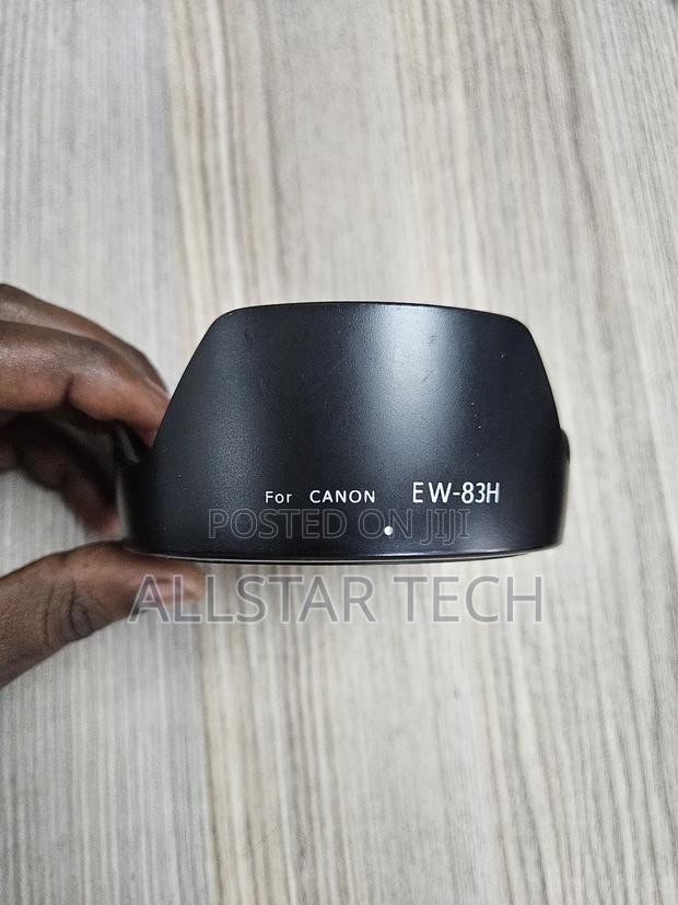 Canon Ew-83h Lens Hood for Ef 24-105mm F/4l Is Usm