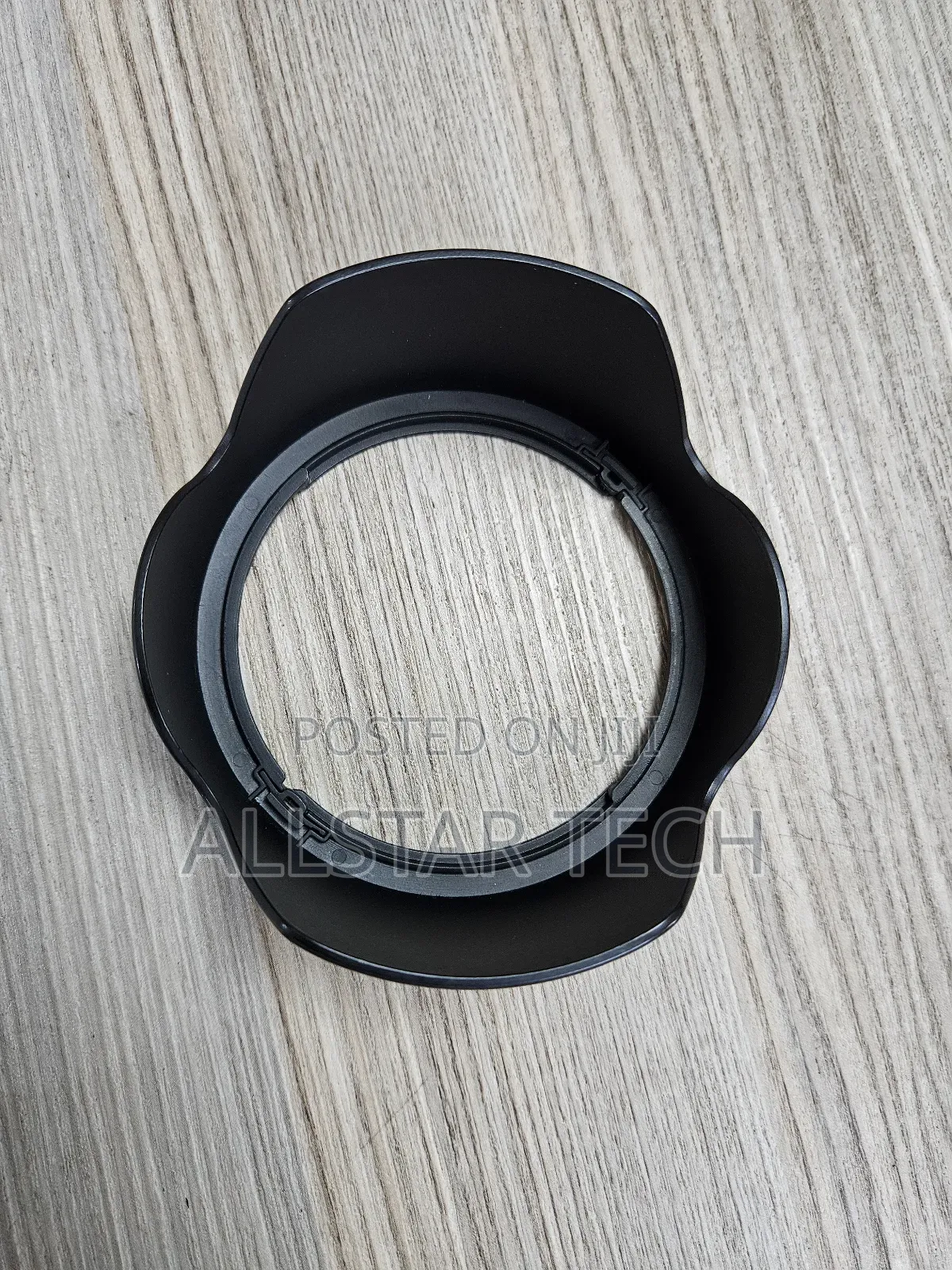 Canon Ew-83h Lens Hood for Ef 24-105mm F/4l Is Usm