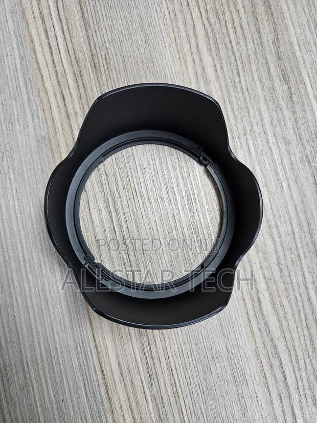 Canon Ew-83h Lens Hood for Ef 24-105mm F/4l Is Usm - thumbnail 3
