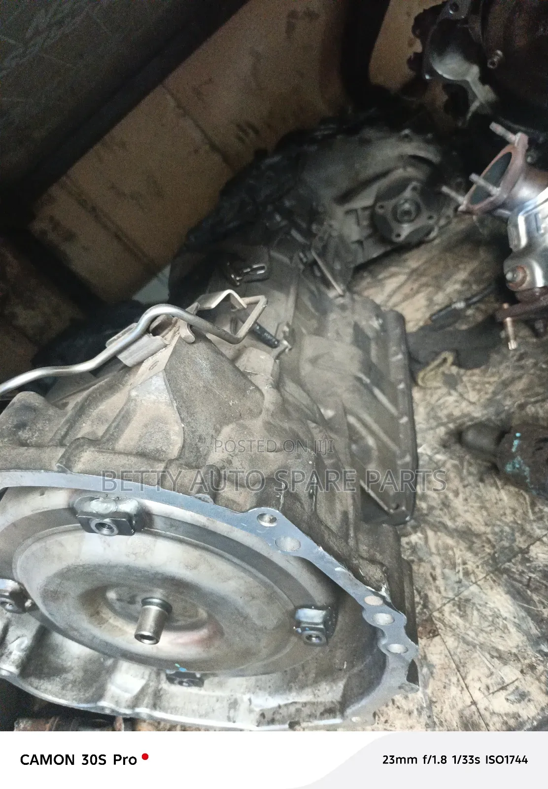 Nissan Nv350 Yd25 Gearbox 4 Wd
