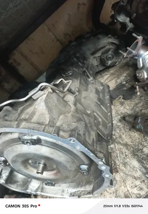 Nissan Nv350 Yd25 Gearbox 4 Wd