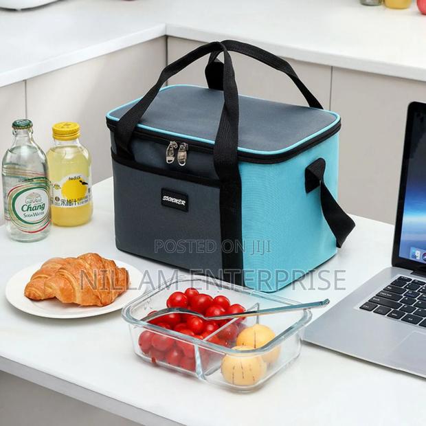 Large Capacity Lunch Bag - thumbnail 2