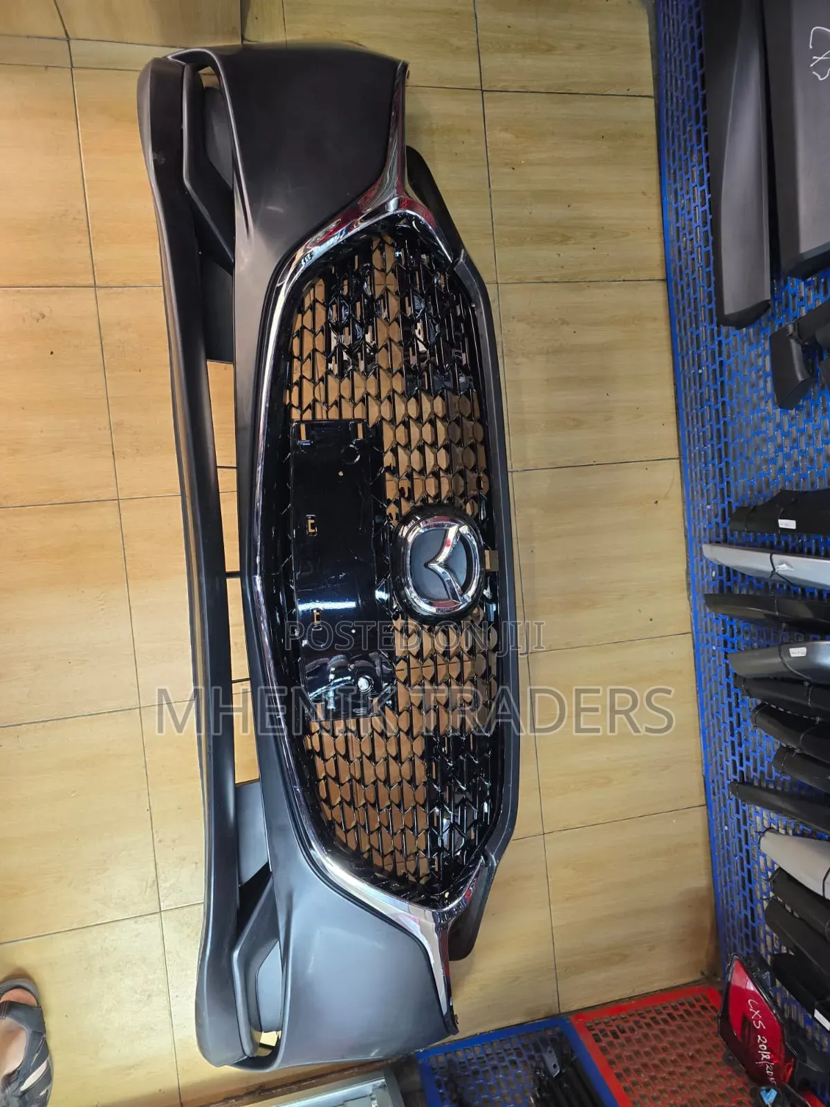 Axella 2020 Bumper Complete