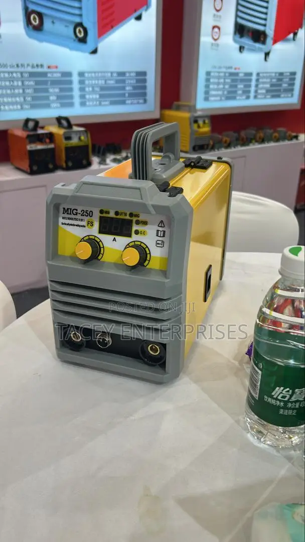 Gasless Mig Welding Machine