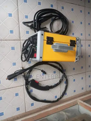 Gasless Mig Welding Machine