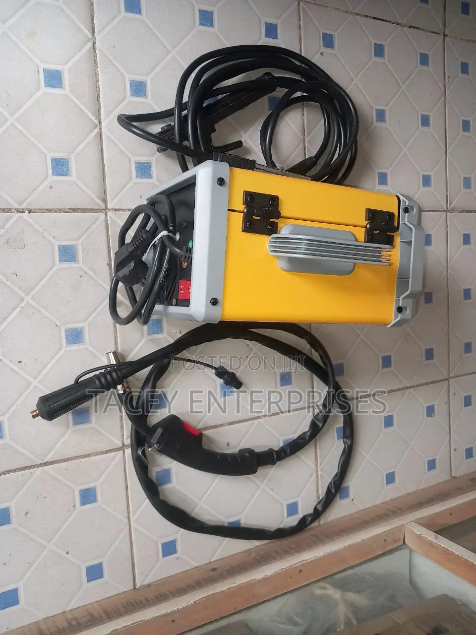 Gasless Mig Welding Machine