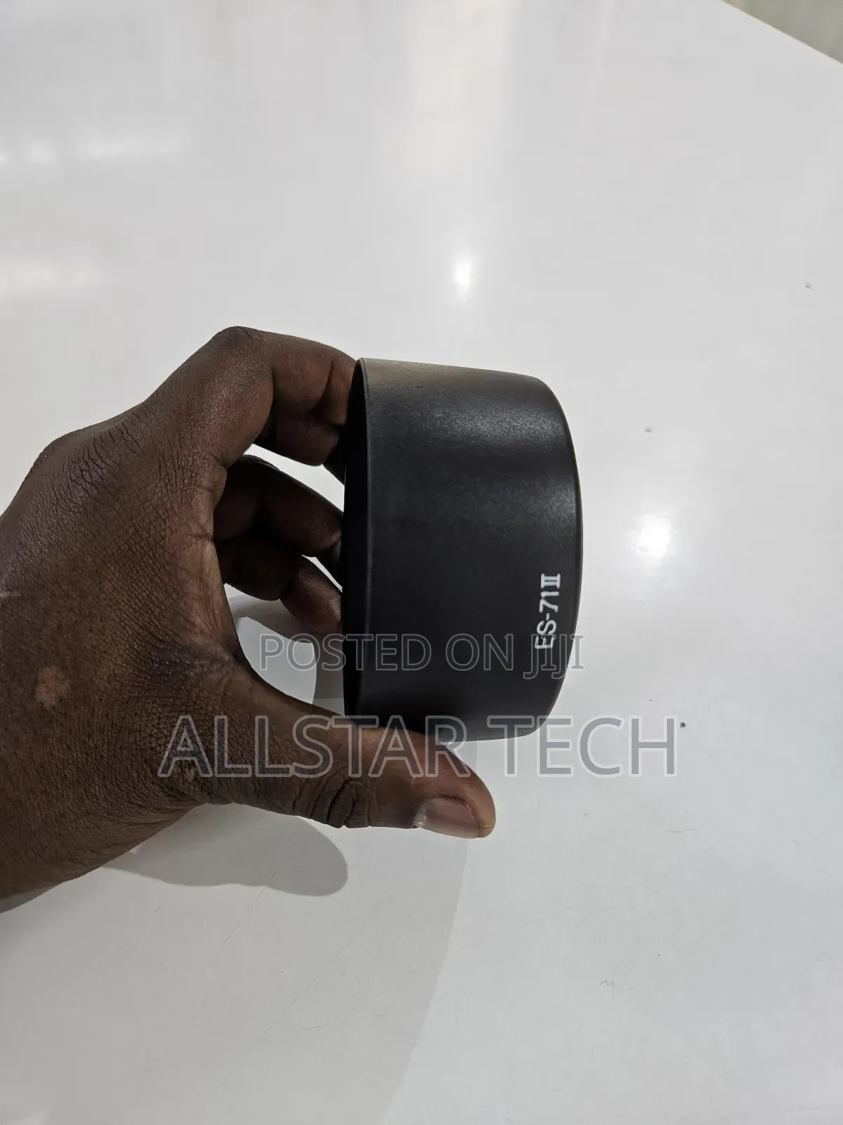 Canon Es-71 Ii Lens Hood for Ef 50mm F/1.4 Usm