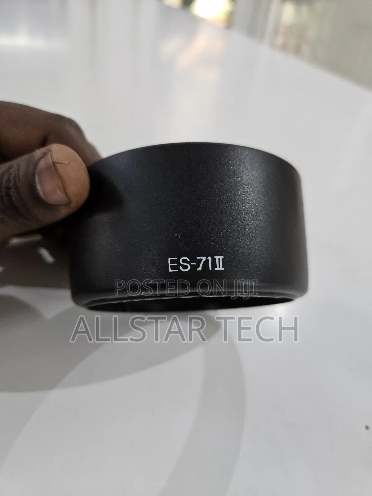Canon Es-71 Ii Lens Hood for Ef 50mm F/1.4 Usm