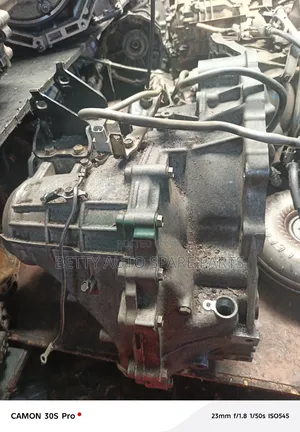 Toyota Harrier 2az Gearbox