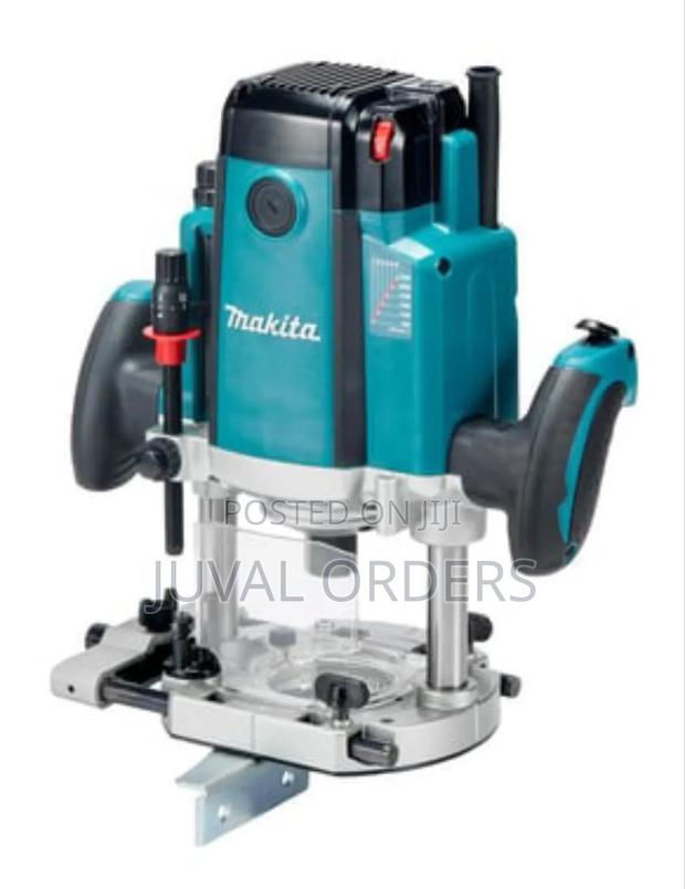 Makita Wood Router - main view