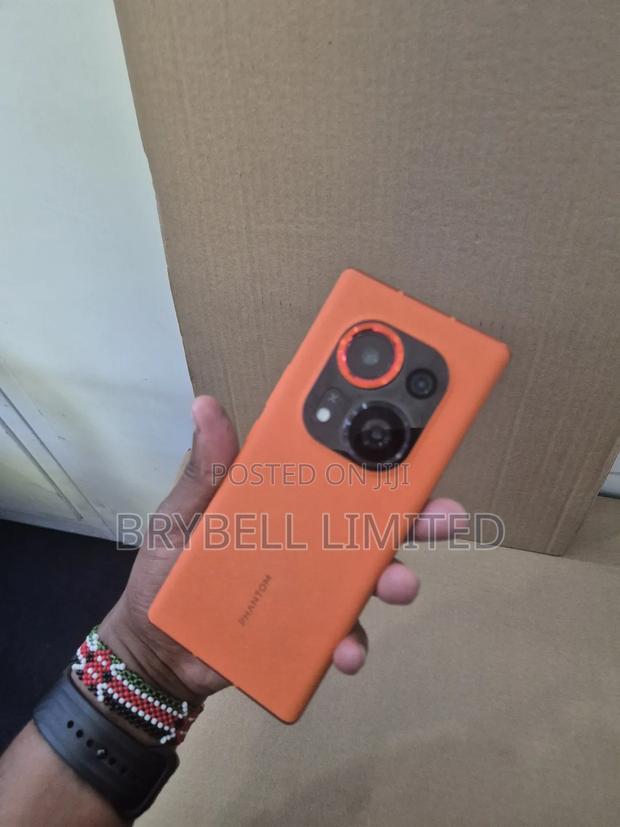 Tecno Phantom X2 Pro 5G 256 GB Orange - thumbnail 4