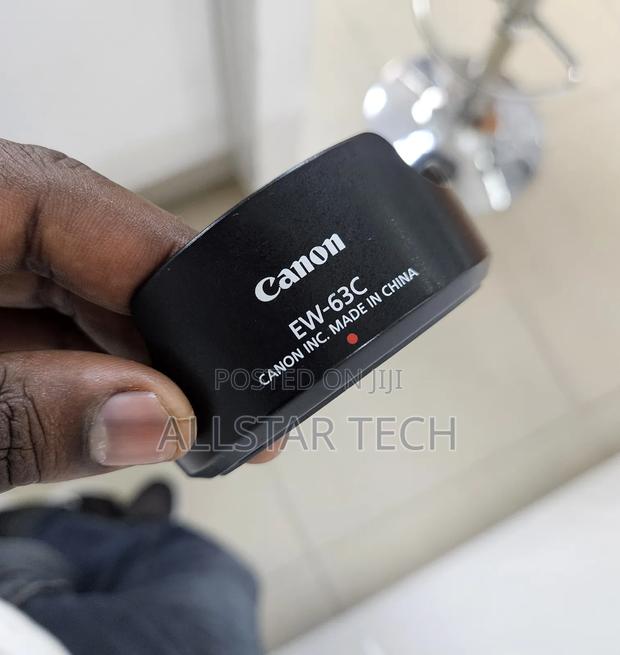 Canon Ew-63c Lens Hood for Ef-S 18-55mm F/3.5-5.6 Is STM Lens