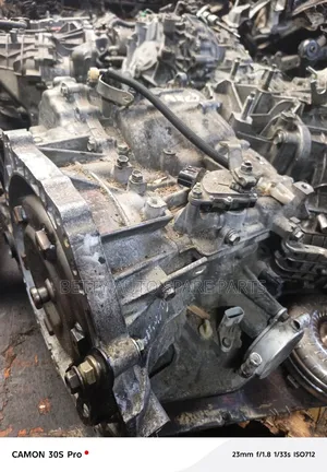 Toyota 1nz Axio New Model Gearbox