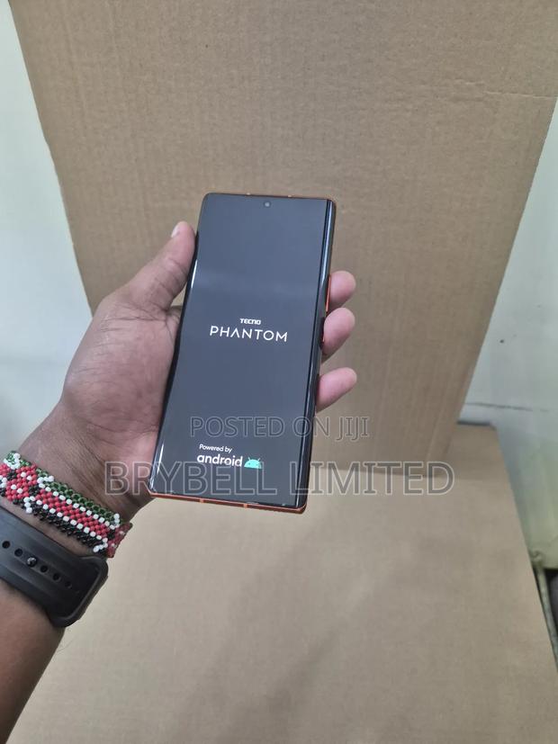 Tecno Phantom X2 Pro 5G 256 GB Orange - thumbnail 4