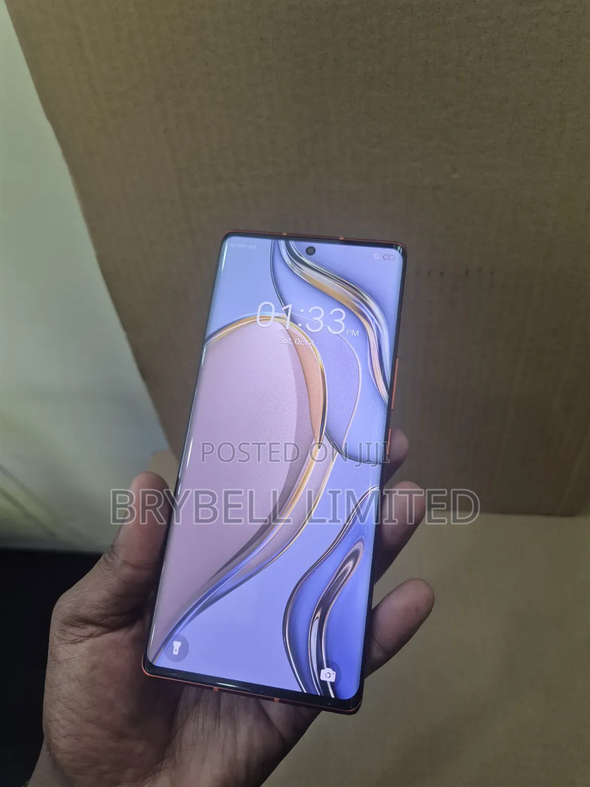 Tecno Phantom X2 Pro 5G 256 GB Orange