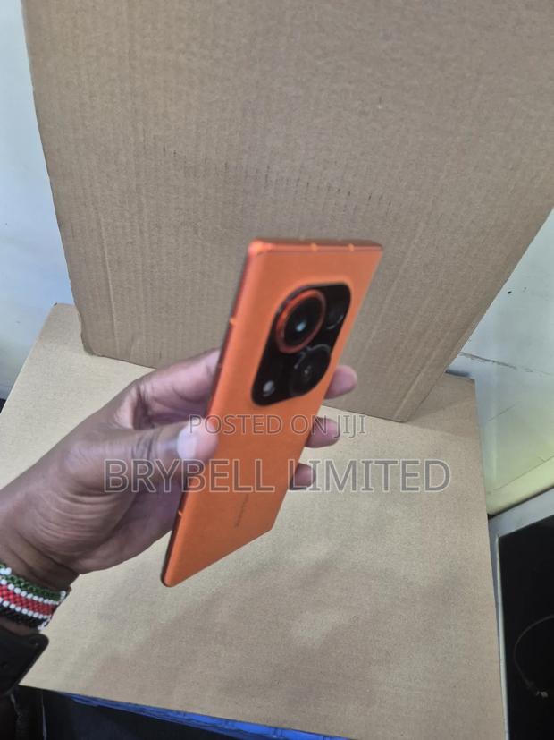 Tecno Phantom X2 Pro 5G 256 GB Orange - thumbnail 6