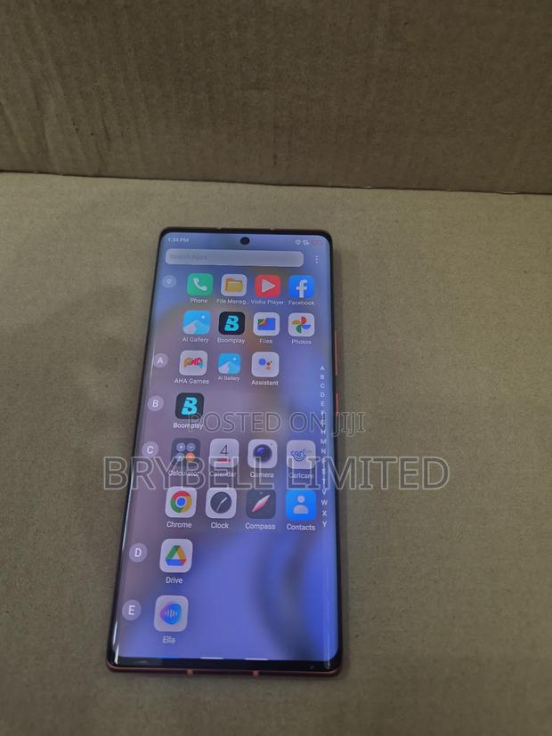 Tecno Phantom X2 Pro 5G 256 GB Orange - thumbnail 8