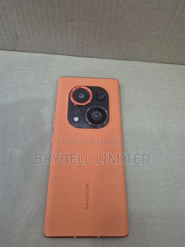 Tecno Phantom X2 Pro 5G 256 GB Orange - thumbnail 3
