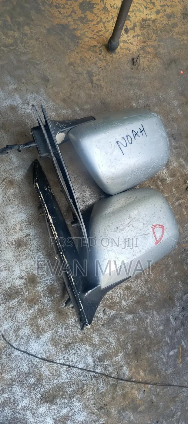Toyota Noah/ Voxy 2002 Side Mirror Left onlyAvailable - main view
