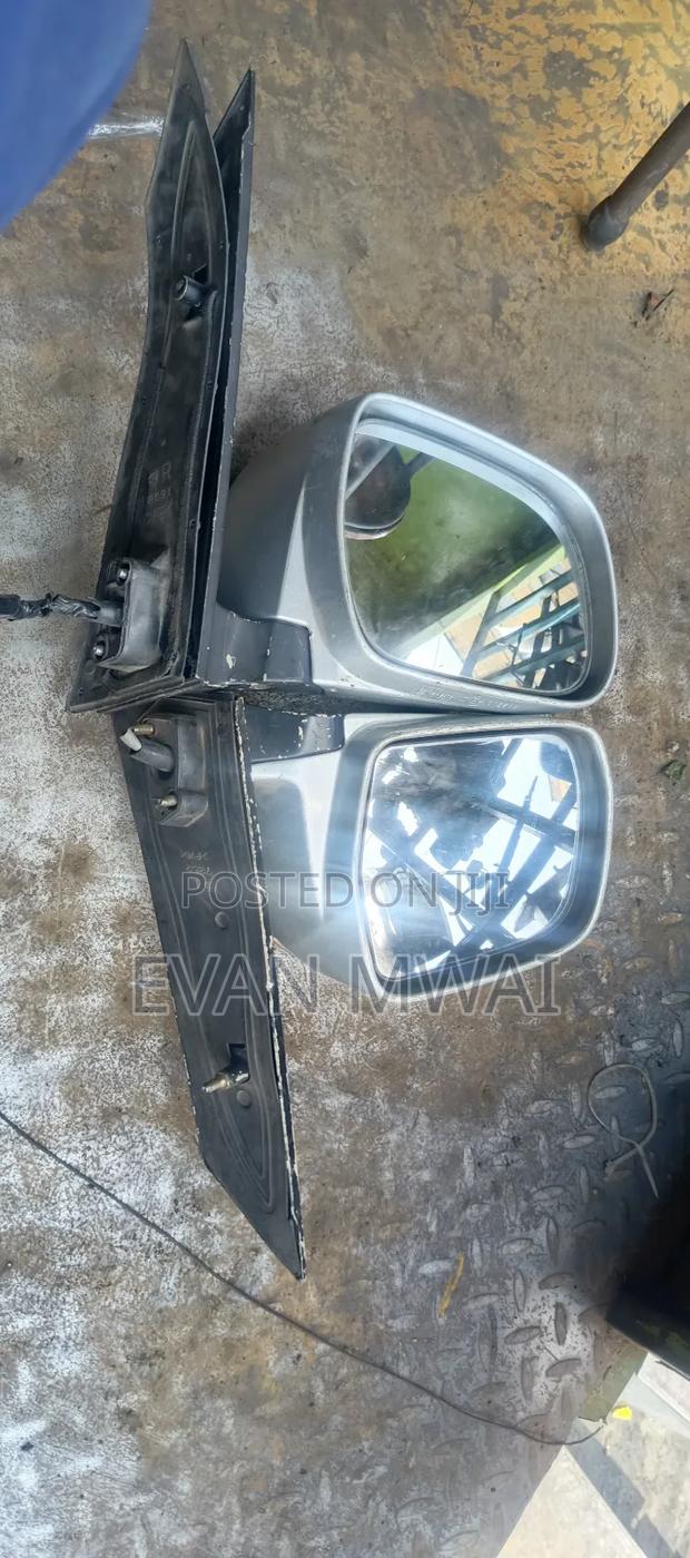 Toyota Noah/ Voxy 2002 Side Mirror Left onlyAvailable - thumbnail 2