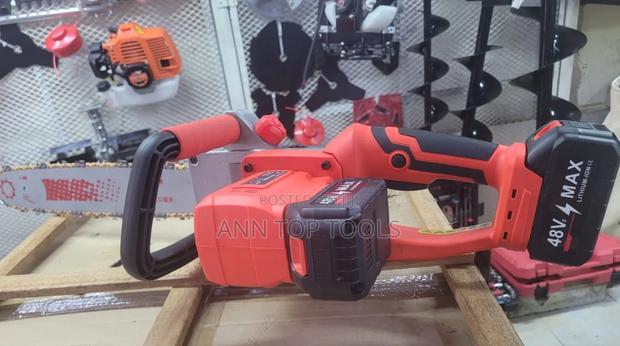 Chain Saw 16" 48v