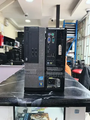 Desktop Computer Dell OptiPlex 790 4GB Intel Core i5 HDD 500GB