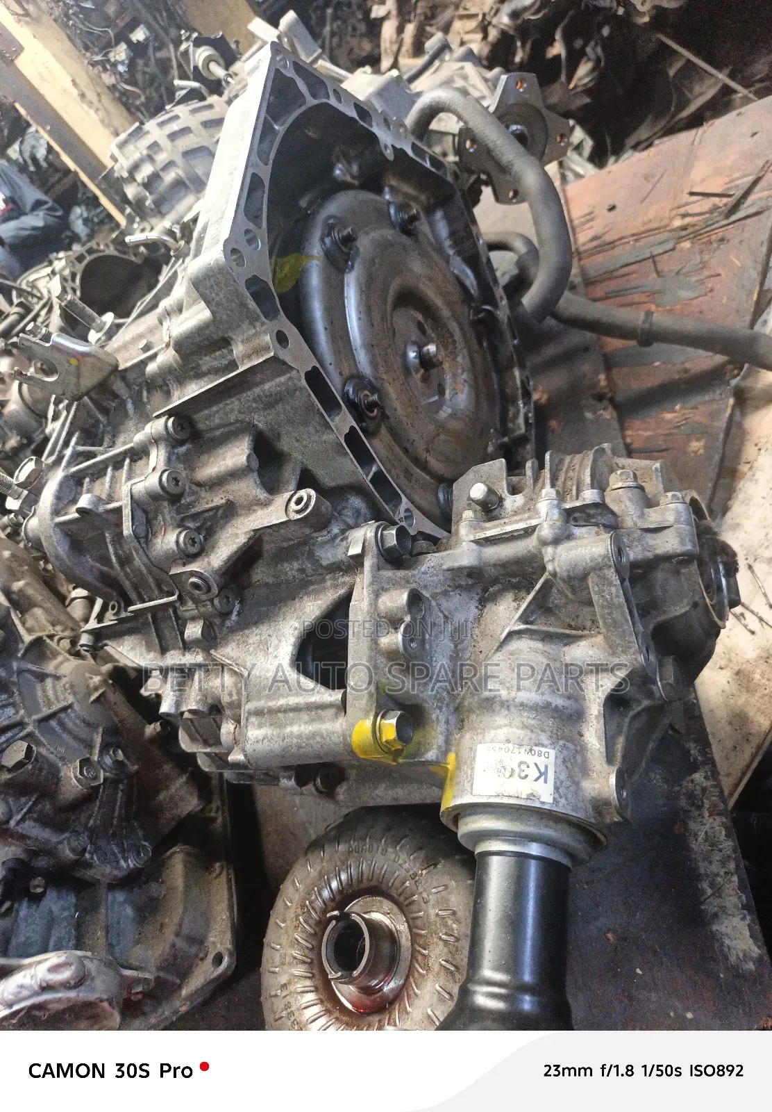 Mazda Cx5 Sh Gearbox 4 Wd