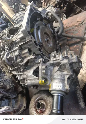 Mazda Cx5 Sh Gearbox 4 Wd