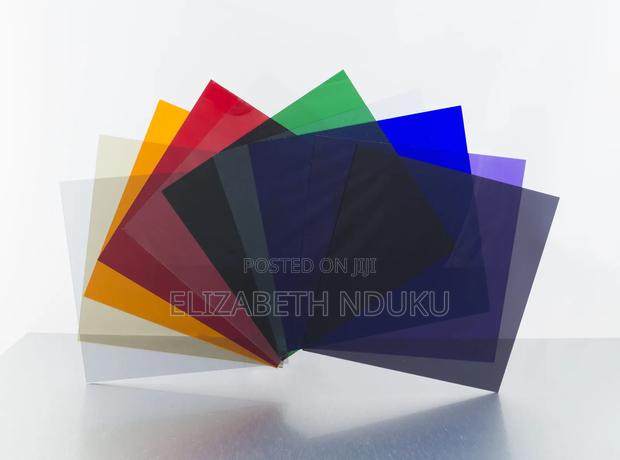 Clear Acrylic Perspex Sheets