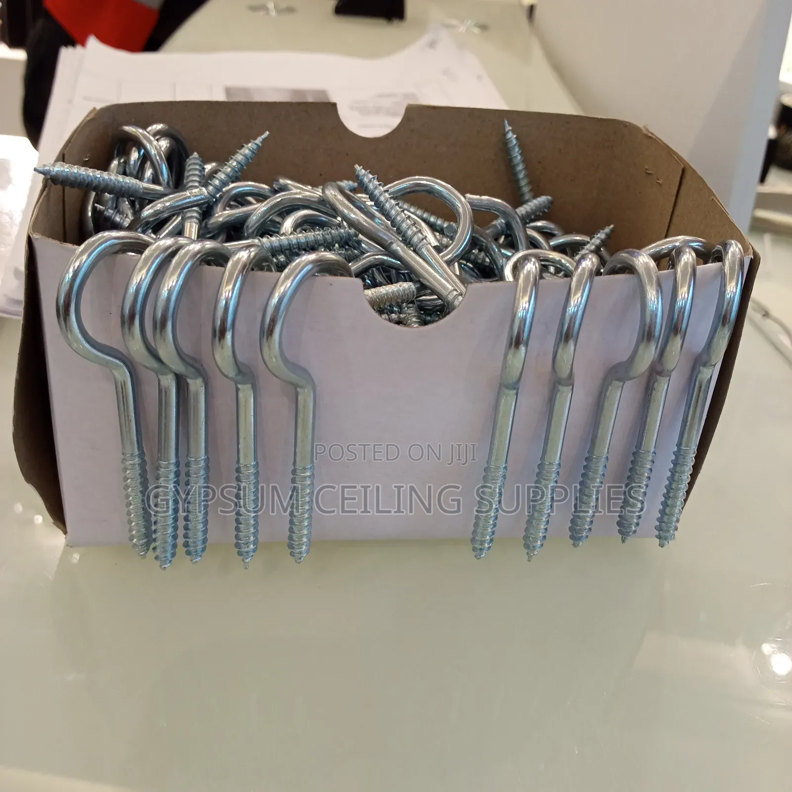 Hook Screws #10