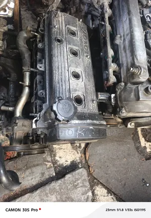 Toyota 110 5e Slim Engine