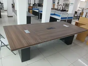 Power, Presence Practicality Boardroom Table