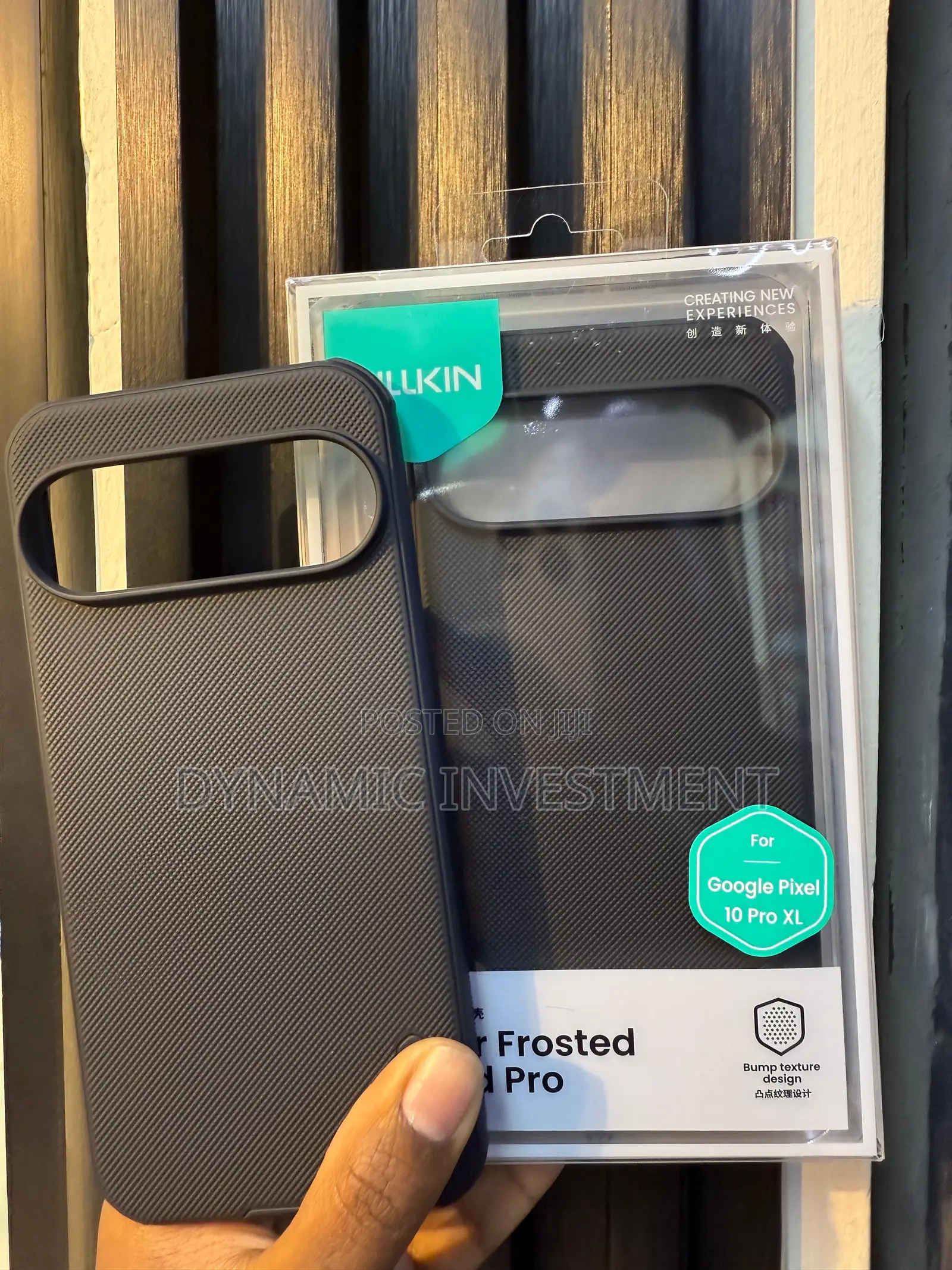 Nillkin Super Frosted Shield Pro Cover Case for Google Pixel 10 Pro Xl