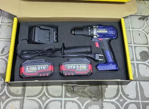 Cordless Drill 21 Volts Royce