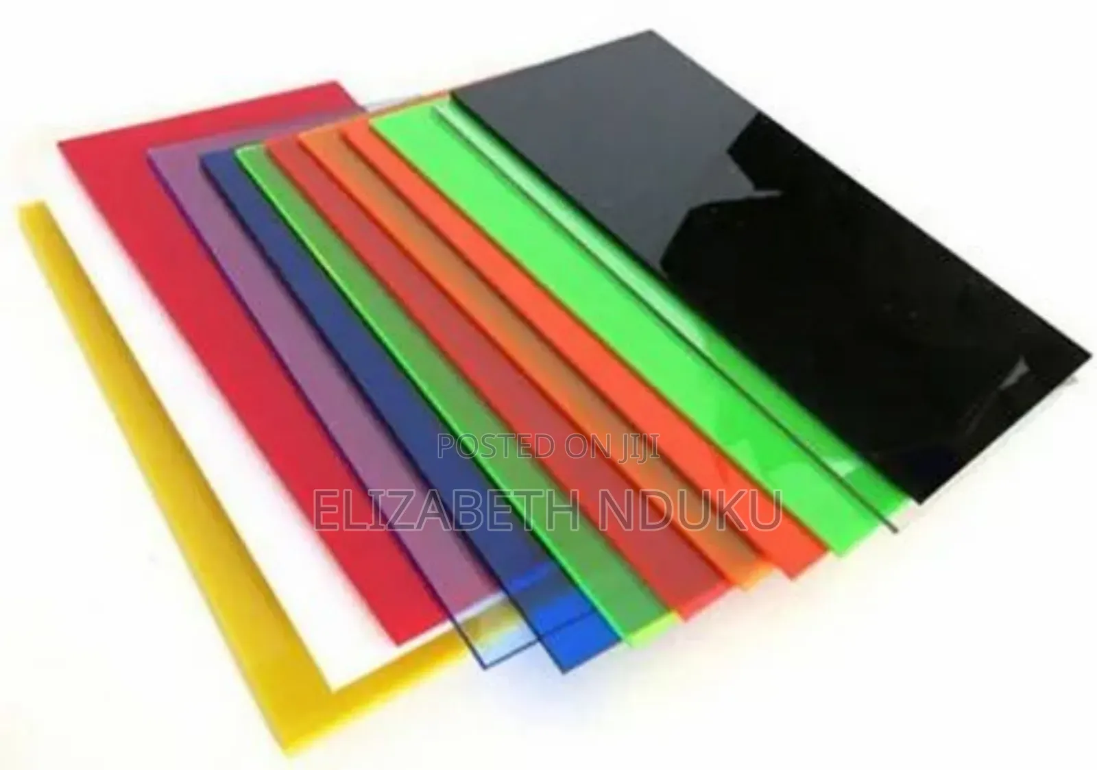 Versatile Acrylic Perspex Sheets
