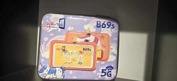 New Bebe B69s 128 GB Pink