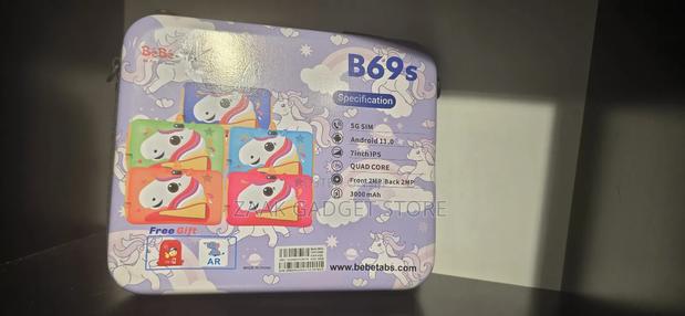 New Bebe B69s 128 GB Pink - thumbnail 2