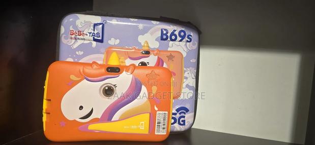 New Bebe B69s 128 GB Pink - thumbnail 3
