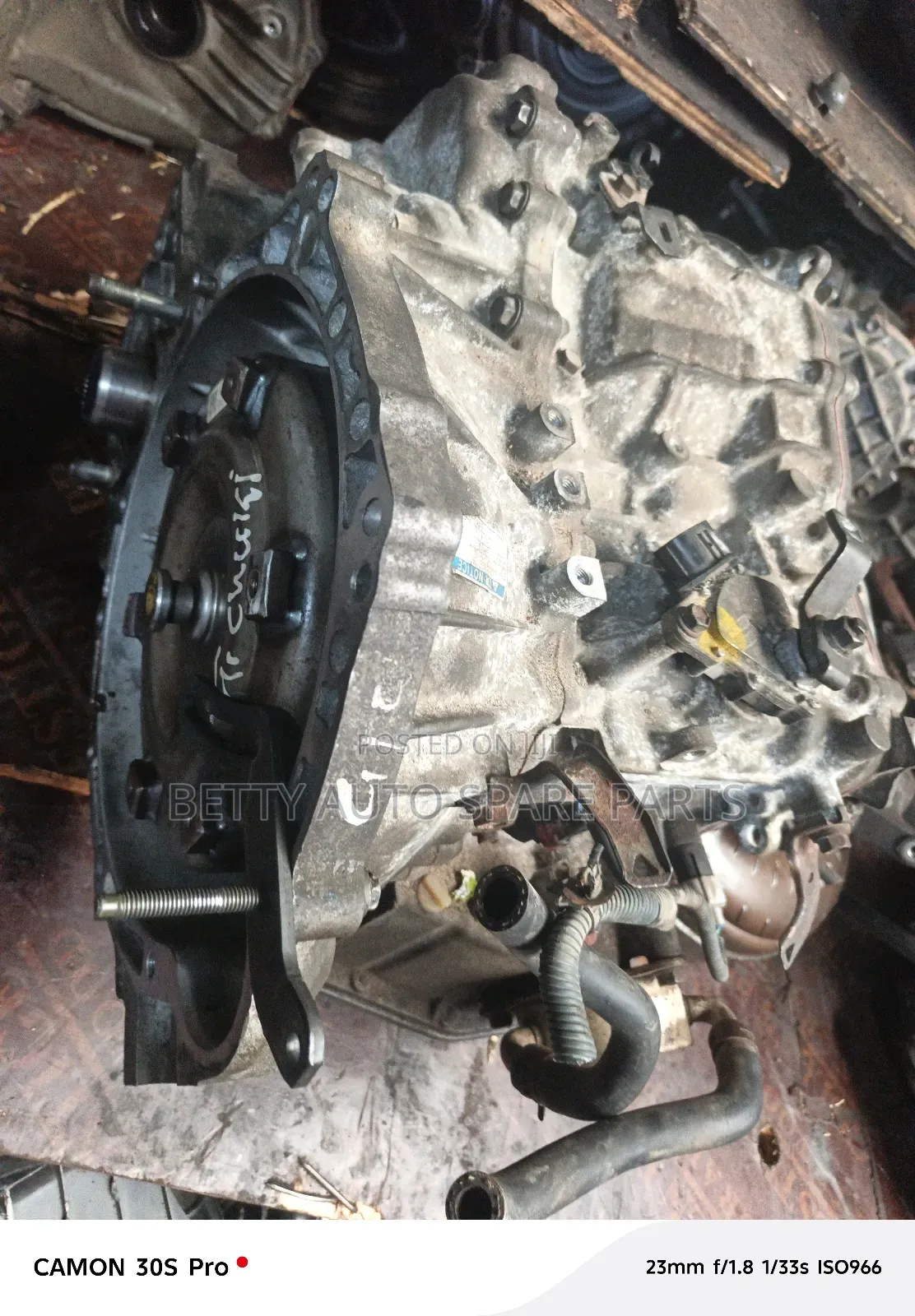 Toyota 2z R Gearbox Filder, Probox