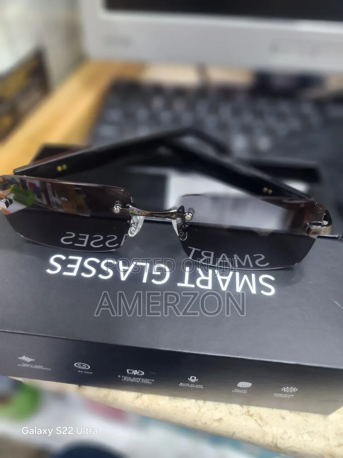 Sunglasses With Bluetooth