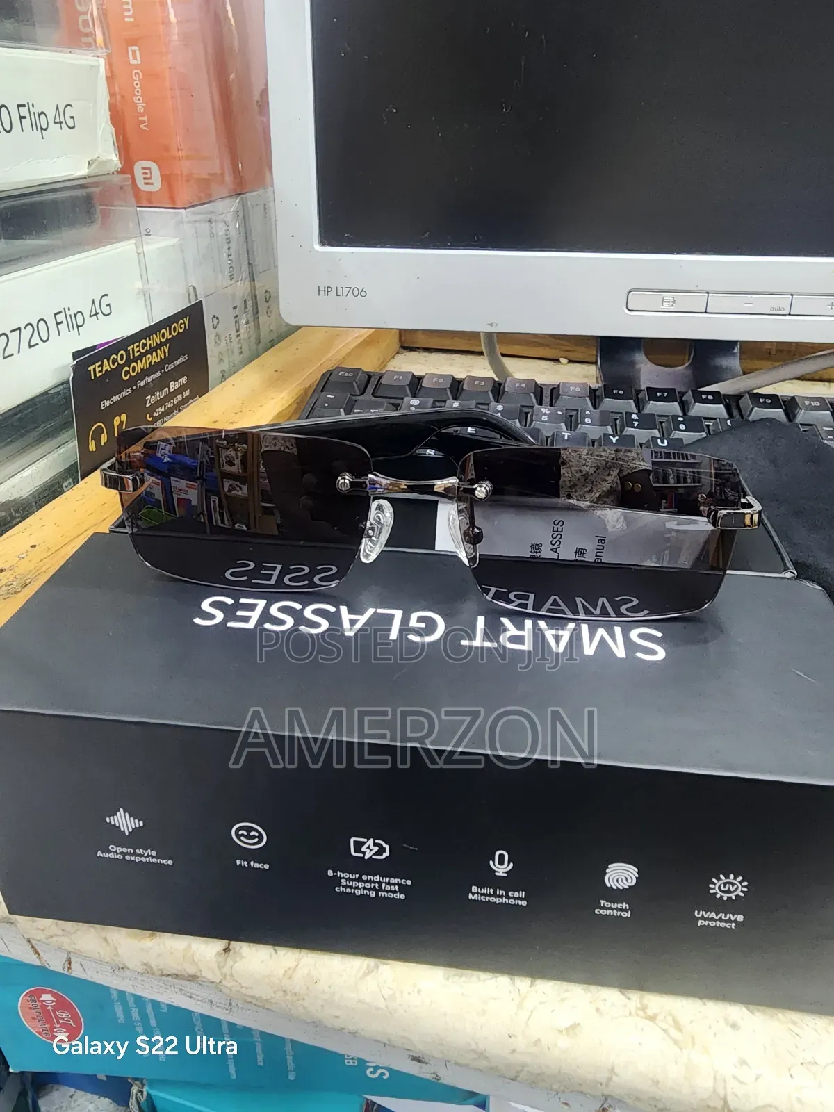 Sunglasses With Bluetooth