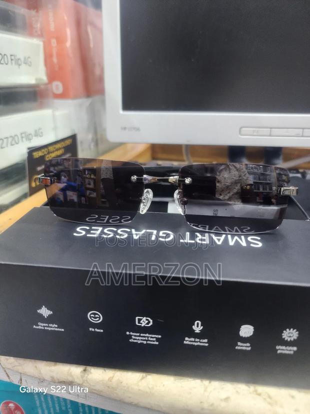 Sunglasses With Bluetooth - thumbnail 4