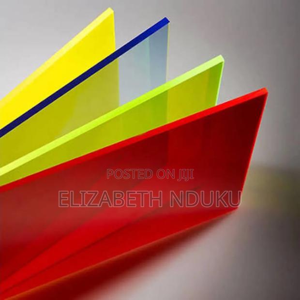 Ppma Acrylic Perspex Sheets - main view
