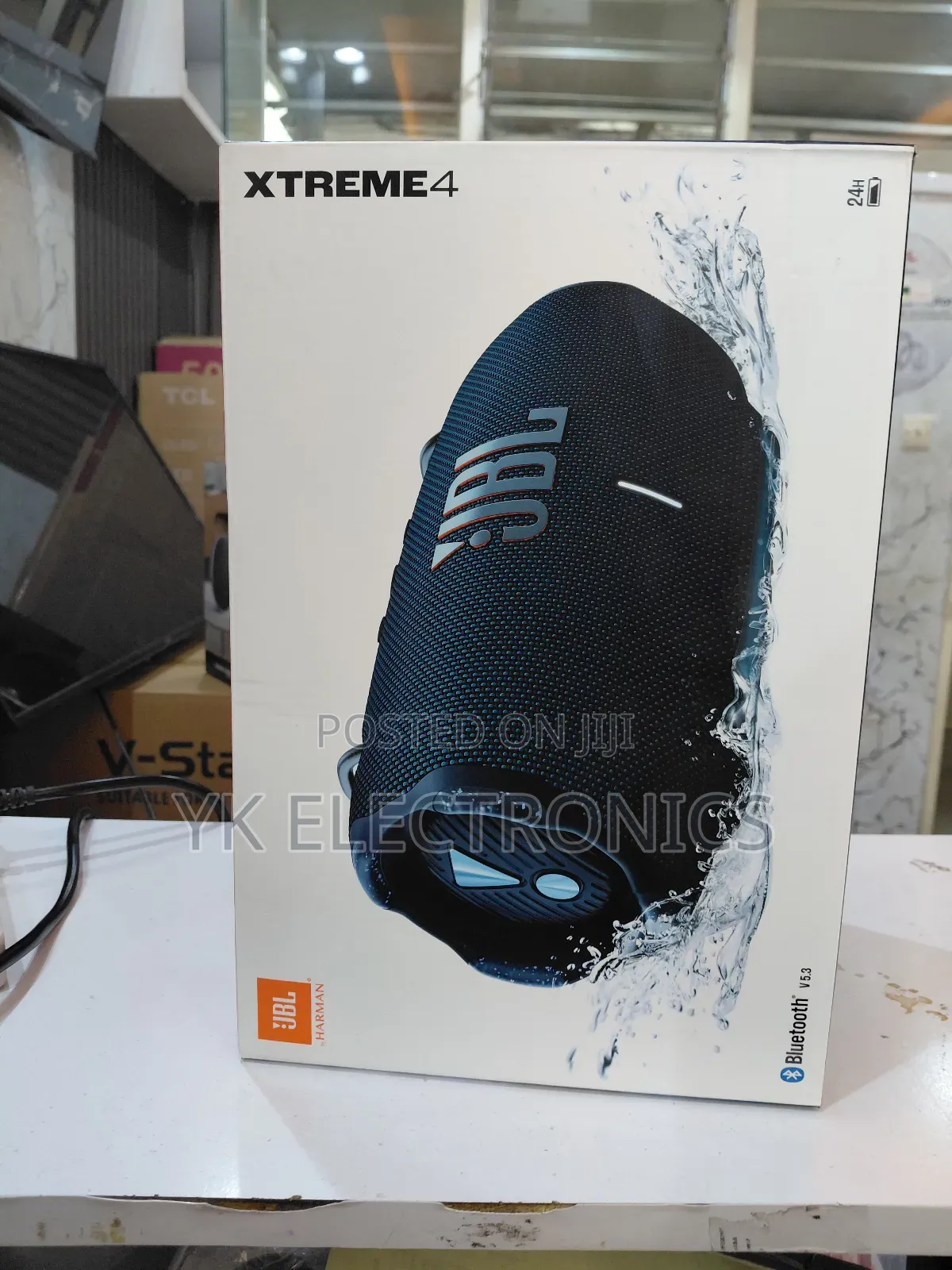 JBL Xtreme 4