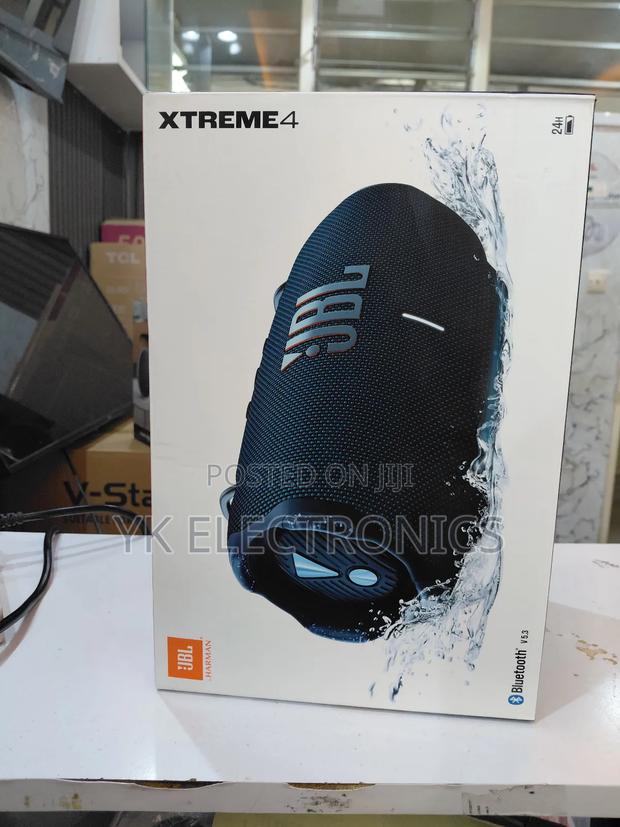 JBL Xtreme 4 - main view