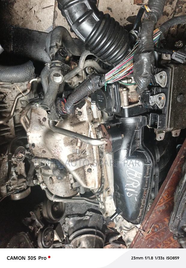 Nissan Tiida,Note Nv200 Hr15 Complete Engine