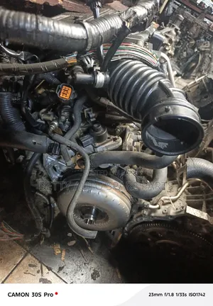 Nissan Tiida,Note Nv200 Hr15 Complete Engine