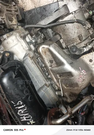 Nissan Tiida,Note Nv200 Hr15 Complete Engine