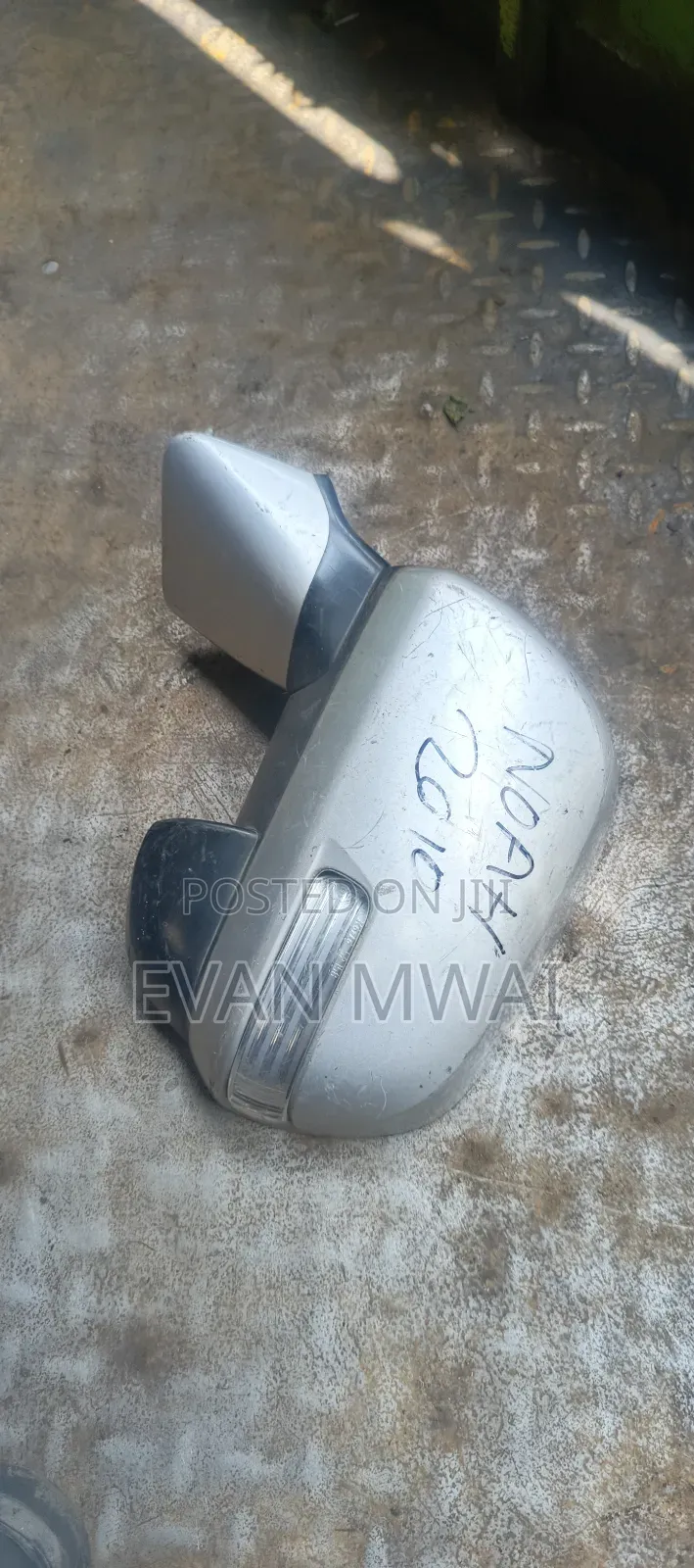 Toyota Voxy Side Mirror 2012