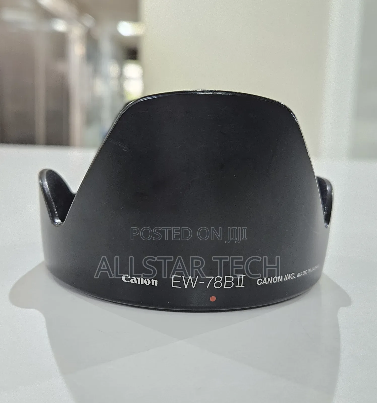 Ew-78b Ii Lens Hood for Canon Ef 28-135mm F/3.5-5.6